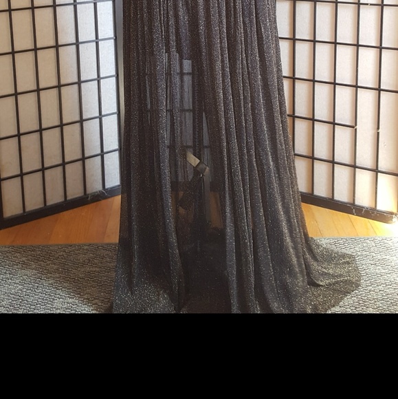 Floor length Kimchi Blue skirt - Picture 3 of 3